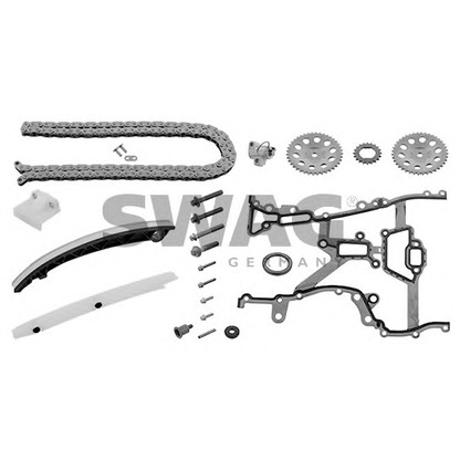 Photo Timing Chain Kit SWAG 99133083