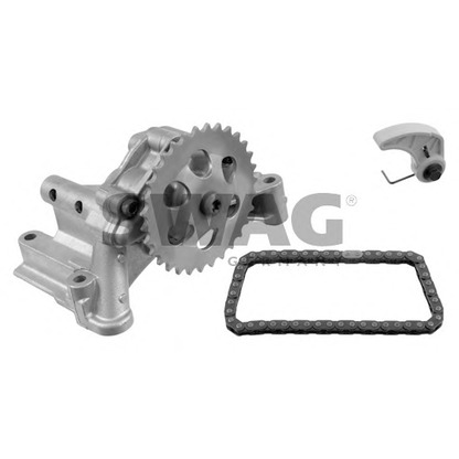 Photo Timing Chain Kit SWAG 99133753