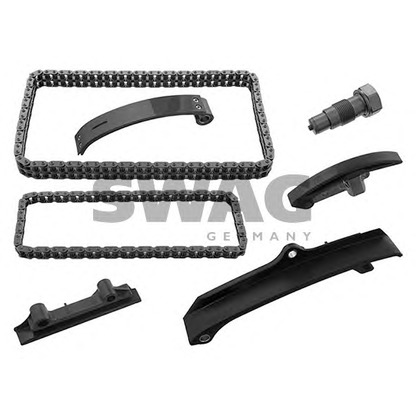 Photo Timing Chain Kit SWAG 99133984