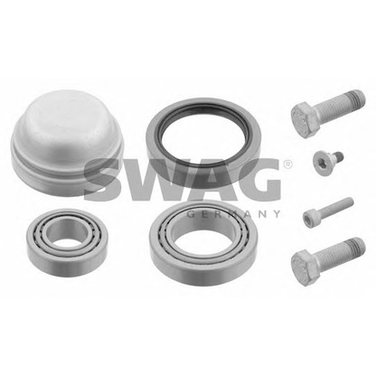 Photo Wheel Bearing Kit SWAG 99902071