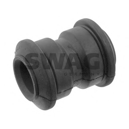 Photo Bush, spring eye; Mounting, spring bracket SWAG 99902644