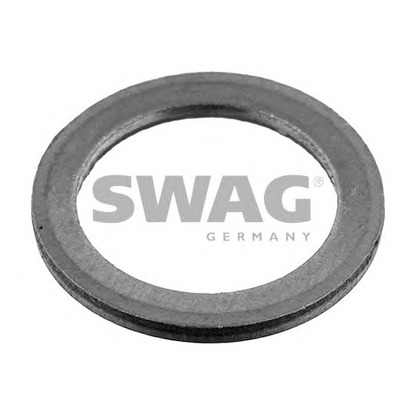 Photo Seal, oil drain plug SWAG 99904054