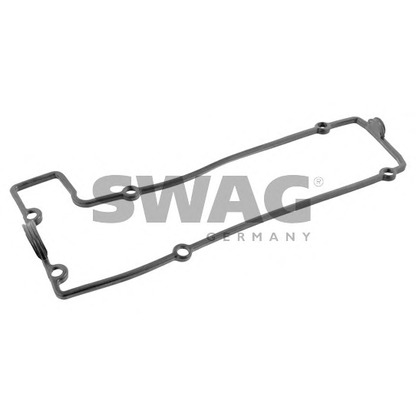 Photo Gasket, cylinder head cover SWAG 99905142