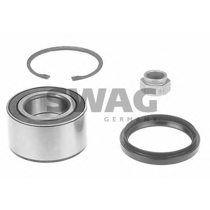 Photo Wheel Bearing Kit SWAG 99905588