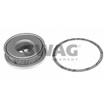 Photo Hydraulic Filter, steering system SWAG 99908819