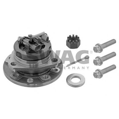 Photo Wheel Bearing Kit SWAG 99914623