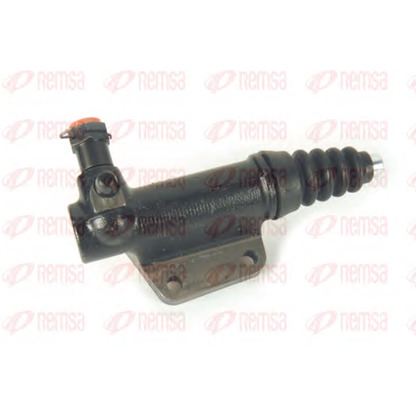 Photo Slave Cylinder, clutch REMSA C172008