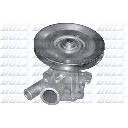 Photo Water Pump DOLZ R169ST