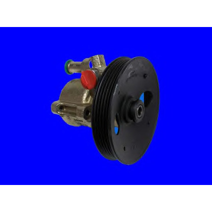 Photo Hydraulic Pump, steering system URW 3283501