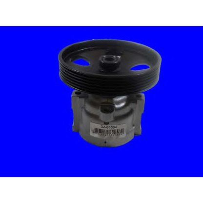Photo Hydraulic Pump, steering system URW 3283504