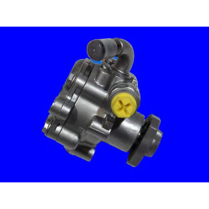 Photo Hydraulic Pump, steering system URW 3285524