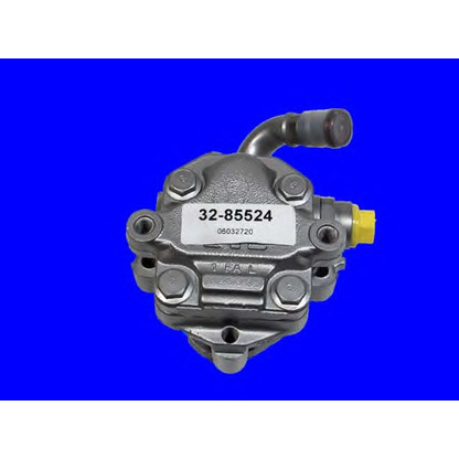 Photo Hydraulic Pump, steering system URW 3285524