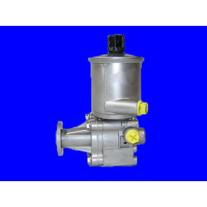 Photo Hydraulic Pump, steering system URW 3289545