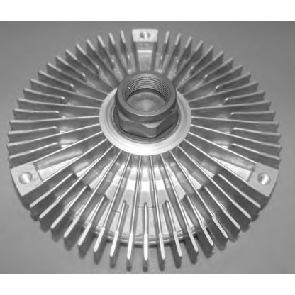 Photo Clutch, radiator fan BUGIAD BFC054