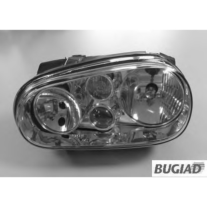 Photo Headlight BUGIAD BSP20123