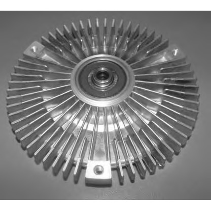 Photo Clutch, radiator fan BUGIAD BFC060