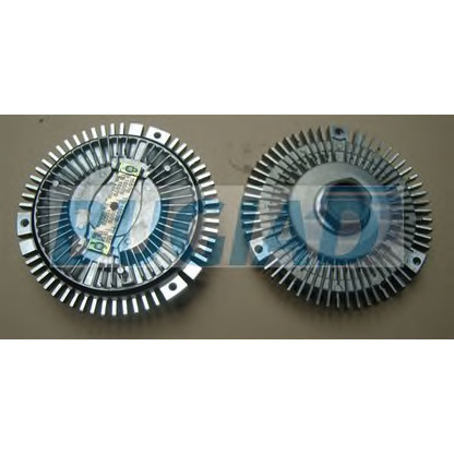 Photo Clutch, radiator fan BUGIAD BFC043