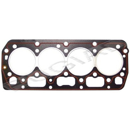 Photo Gasket, cylinder head BUGIAD BSP20841