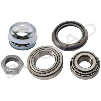 Photo Wheel Bearing Kit BUGIAD BSP21620