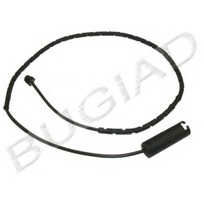 Photo Warning Contact, brake pad wear BUGIAD BW70192