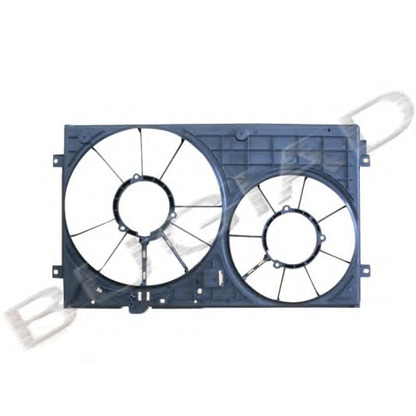 Photo Support, ventilateur de radiateur BUGIAD BSP20768
