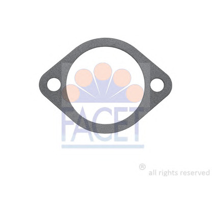 Photo Gasket, thermostat FACET 79607