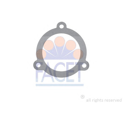 Photo Gasket, thermostat FACET 79616