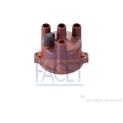 Photo Distributor Cap FACET 27607