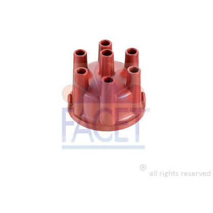 Photo Distributor Cap FACET 275303PHT