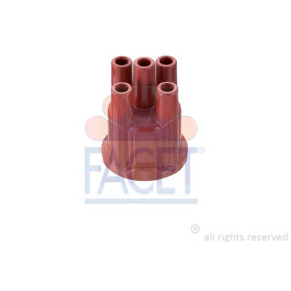 Photo Distributor Cap FACET 2753026PHT