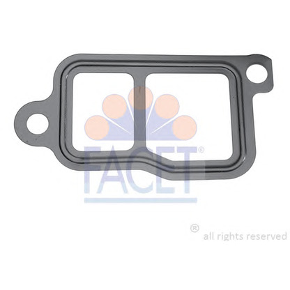 Photo Gasket, thermostat FACET 79647