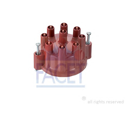 Photo Distributor Cap FACET 27490PHT