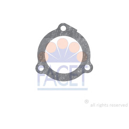 Photo Gasket, thermostat FACET 79572