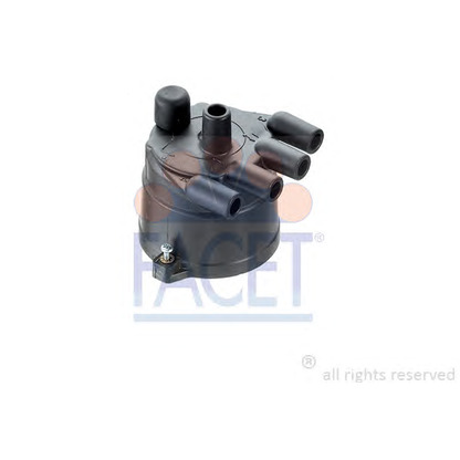 Photo Distributor Cap FACET 2832218