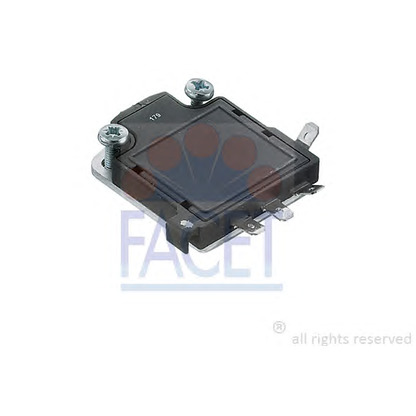 Photo Control Unit, ignition system FACET 94052