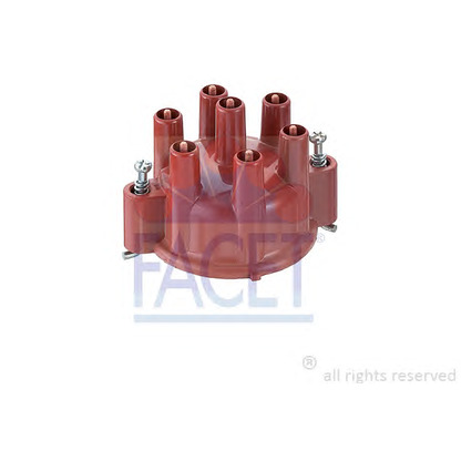 Photo Distributor Cap FACET 27492PHT