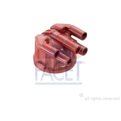 Photo Distributor Cap FACET 27524PHT