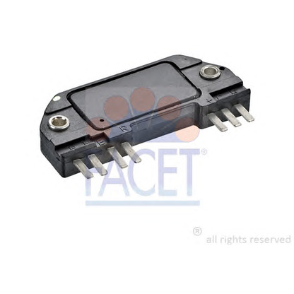 Photo Switch Unit, ignition system FACET 94025