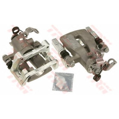 Photo Brake Caliper TRW BCQ124E