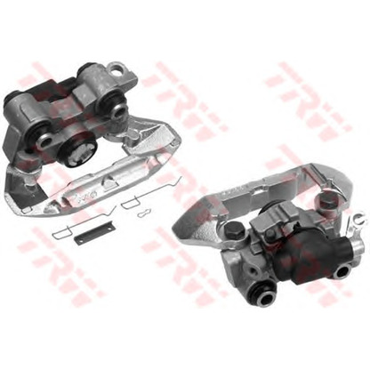 Photo Brake Caliper TRW BHP120E