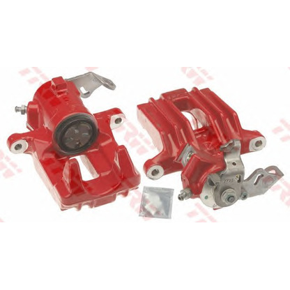 Photo Brake Caliper TRW BHQ137E