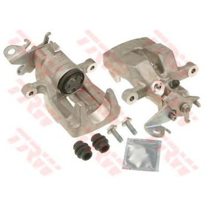 Photo Brake Caliper TRW BHQ288