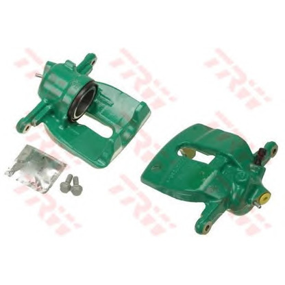 Photo Brake Caliper TRW BHW382E