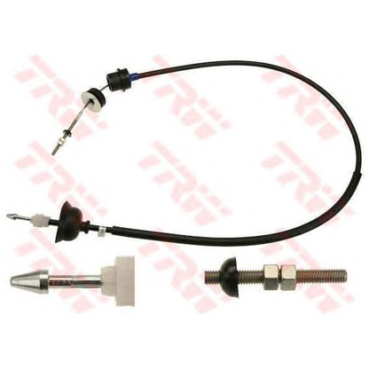 Photo Clutch Cable TRW GCC1453