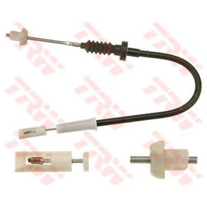 Photo Clutch Cable TRW GCC1780