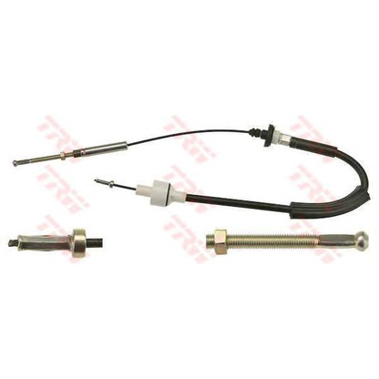 Photo Clutch Cable TRW GCC1827