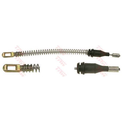 Photo Cable, parking brake TRW GCH2097