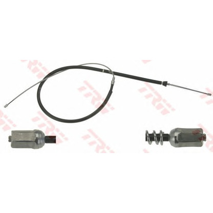 Photo Cable Set, parking brake TRW GCH3020