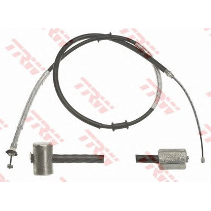 Photo Cable Set, parking brake TRW GCH374