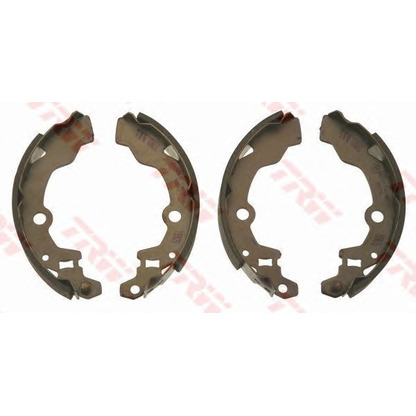 Photo Brake Shoe Set TRW GS8431